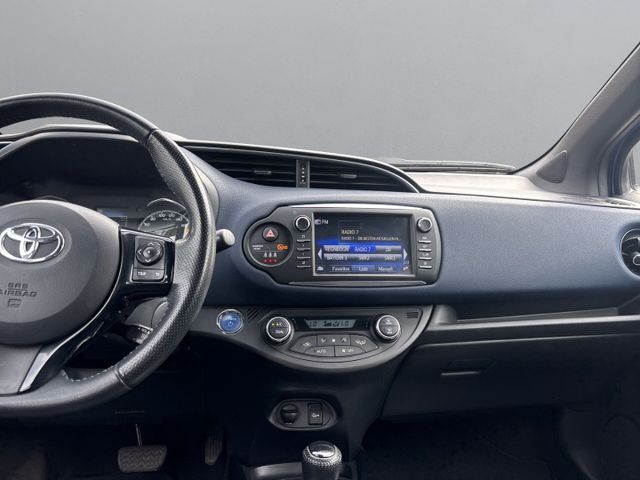 Yaris Hybrid Style Selection