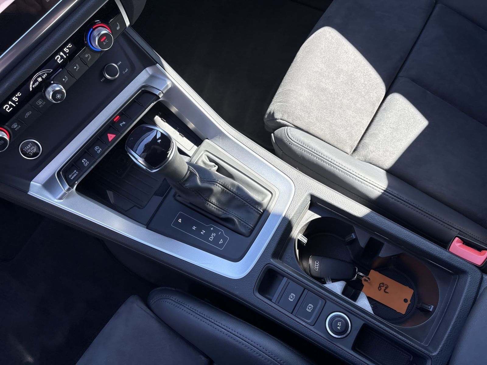 Audi Q3 - Bild 17