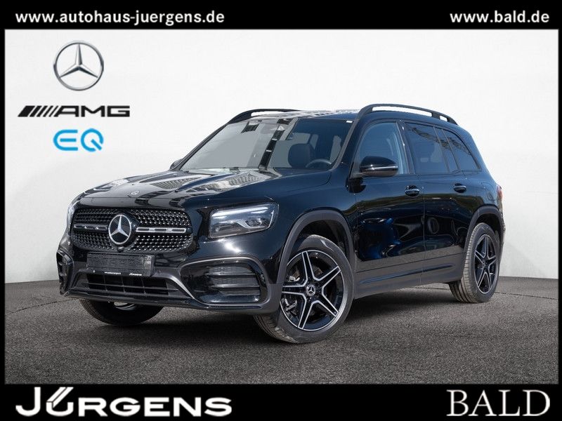 MERCEDES-BENZ GLB 250 4M AMG-Sport/MLB/Pano/AHK/Night/7Sitze