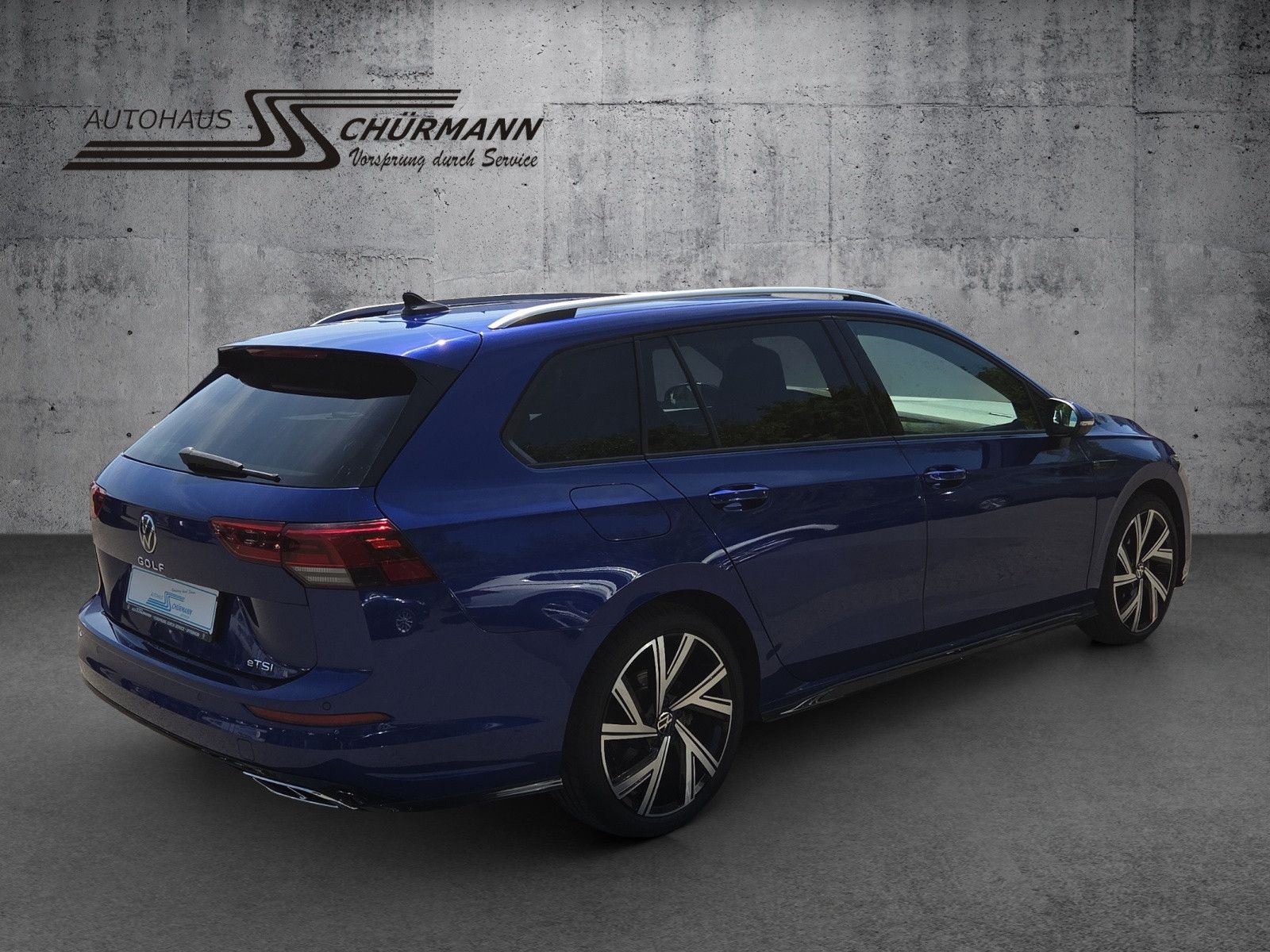 Golf Variant R-LINE 1.5 eTSI OPF DSG RFK