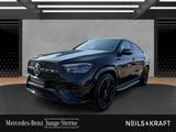 Mercedes-Benz GLE 400e 4M Coupé AMG+BURM+NIGHT+AIRMATIC+MEMORY - Mercedes-Benz 400 aus 2024