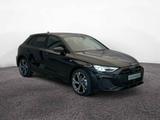 Audi A3 Sportback S line TFSIe AHK*SONOS*OPTIK*360 - Audi A3: Schwarz, Sportback
