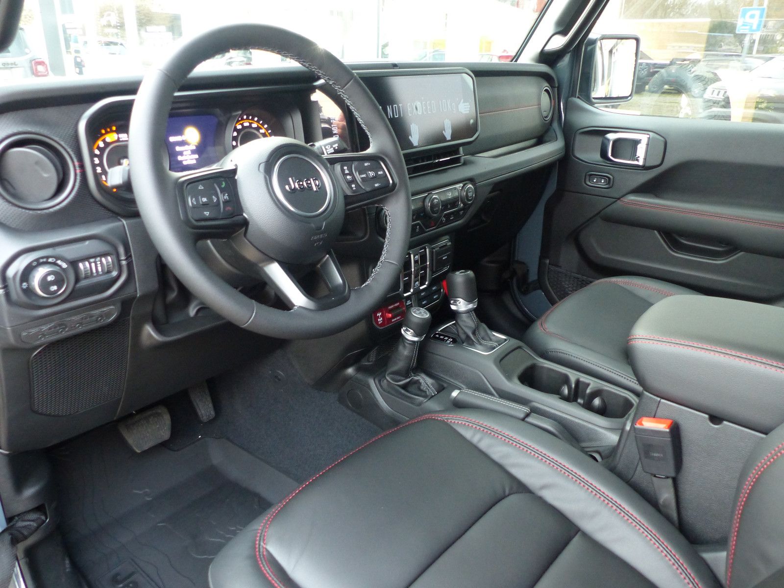 Jeep Wrangler - Bild 8