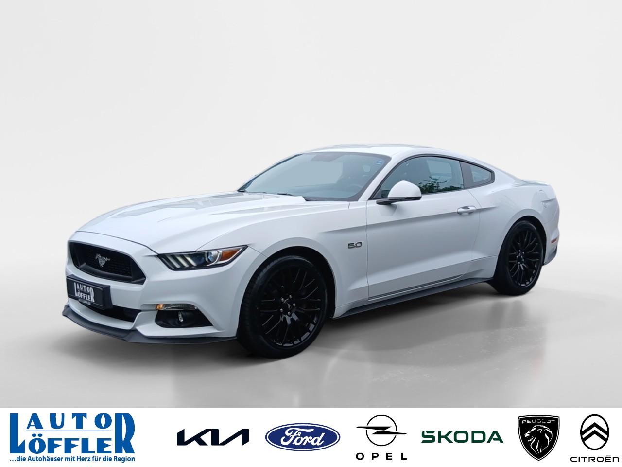 Ford Mustang Fastback GT 5.0 RFK^ SHZ^ KLIMA^ NAVI^