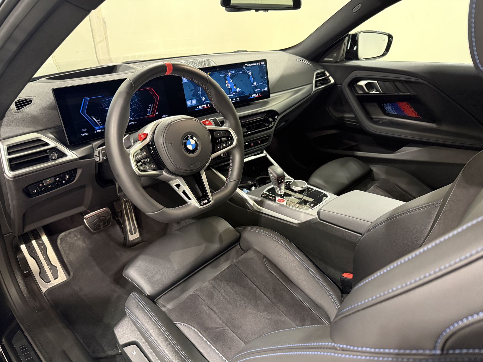 BMW M2 Coupé HUD HK RFK ALED DA PA Shz foto 9