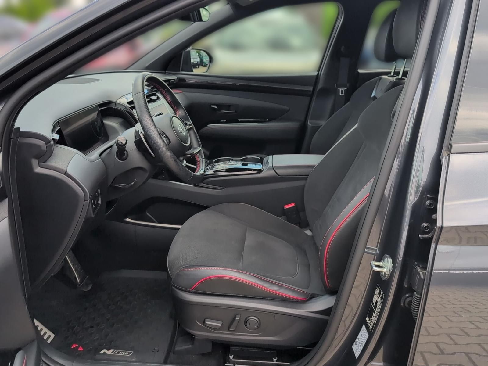 Hyundai Tucson – Bild 8