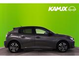 Peugeot 208 1.2PureTech Allure+LED+CARPLAY+SHZ+PDC - Peugeot 208 Gebrauchtwagen in Hamburg