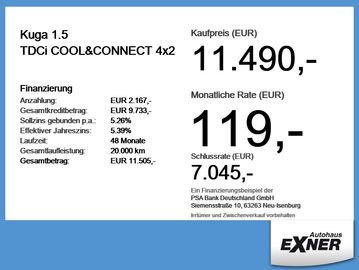 Ford Kuga - 6