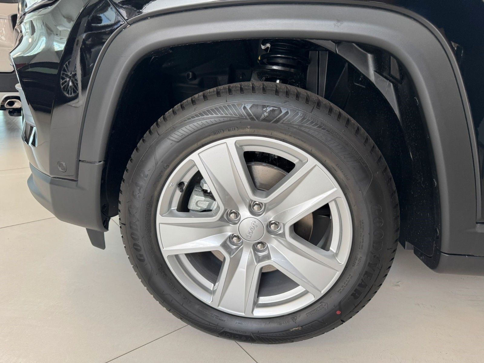 Jeep Compass - Bild 14