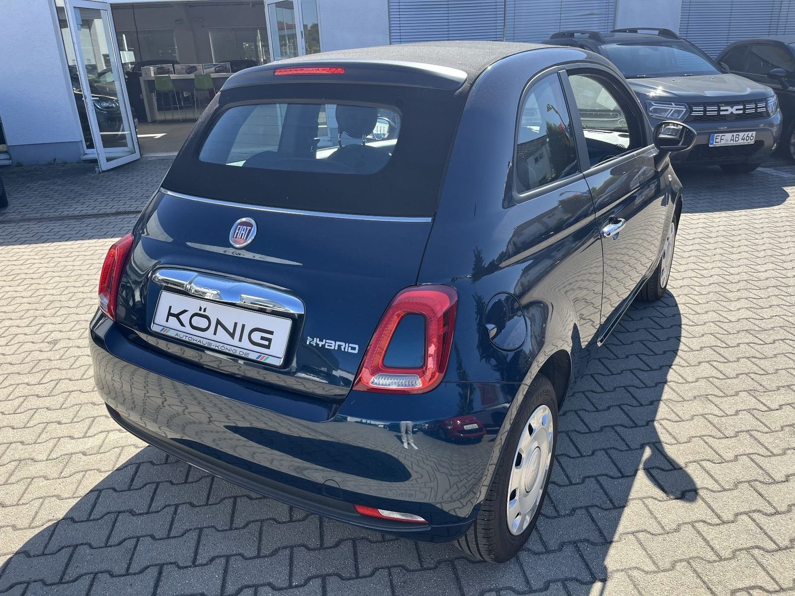 Fiat 500C - Bild 6