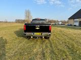 Chevrolet Silverado 2500 HD - Chevrolet Silverado: Allradantrieb