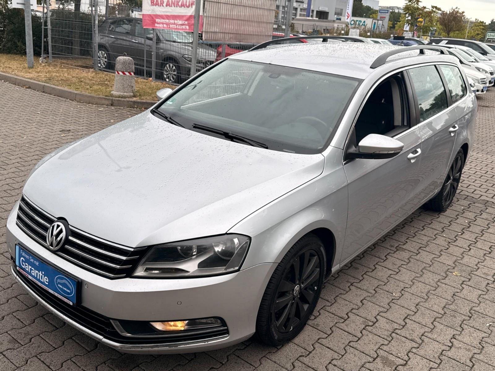 Volkswagen Passat 2012 — photo 22