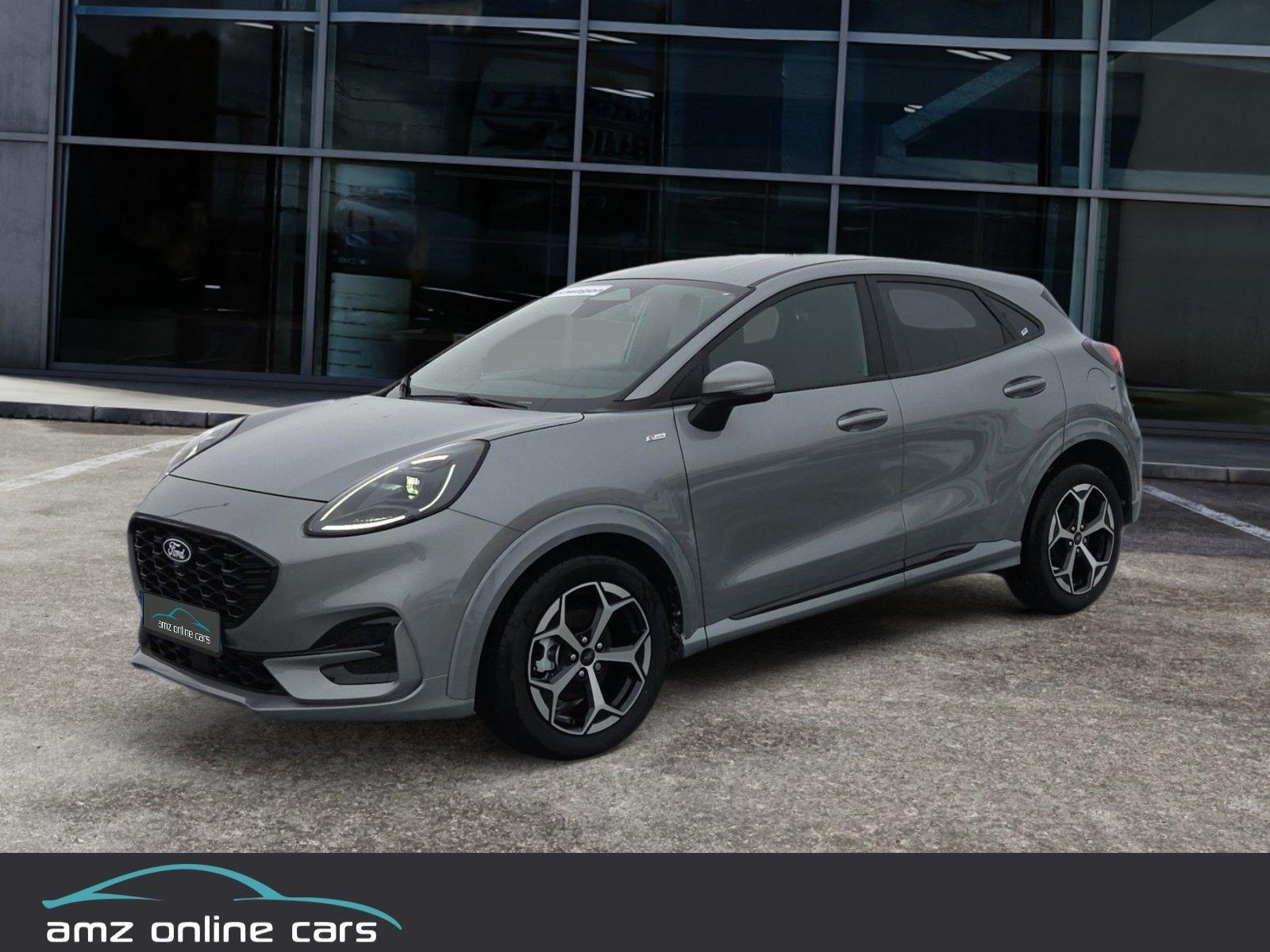 Ford Puma ST-Line mHEV Aut. Winterpaket*PDC*Kamera