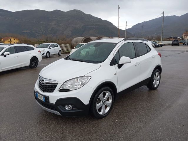 Opel Mokka 1.4 Turbo GPL "KM CERTIFICATI"