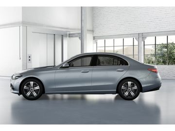Mercedes C 180 - 4