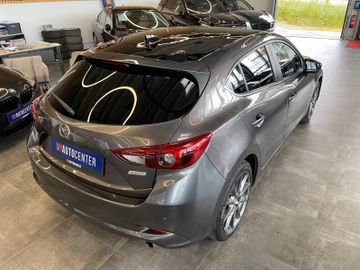 Mazda 3 Lim. Signature + *HUD*NAVI*KAMERA*LKHZ*SZHZ*