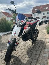 Aprilia SX 125 unter 3000km  - APRILIA 300