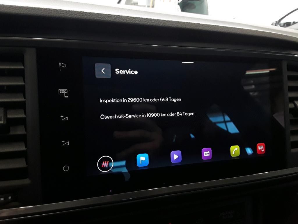 Cupra Ateca 2.0 TSI 221kW 7-Gang Automatikgetriebe 4 T