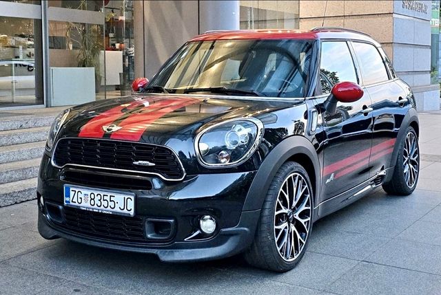 MINI John Cooper Works Countryman John Cooper Wor...