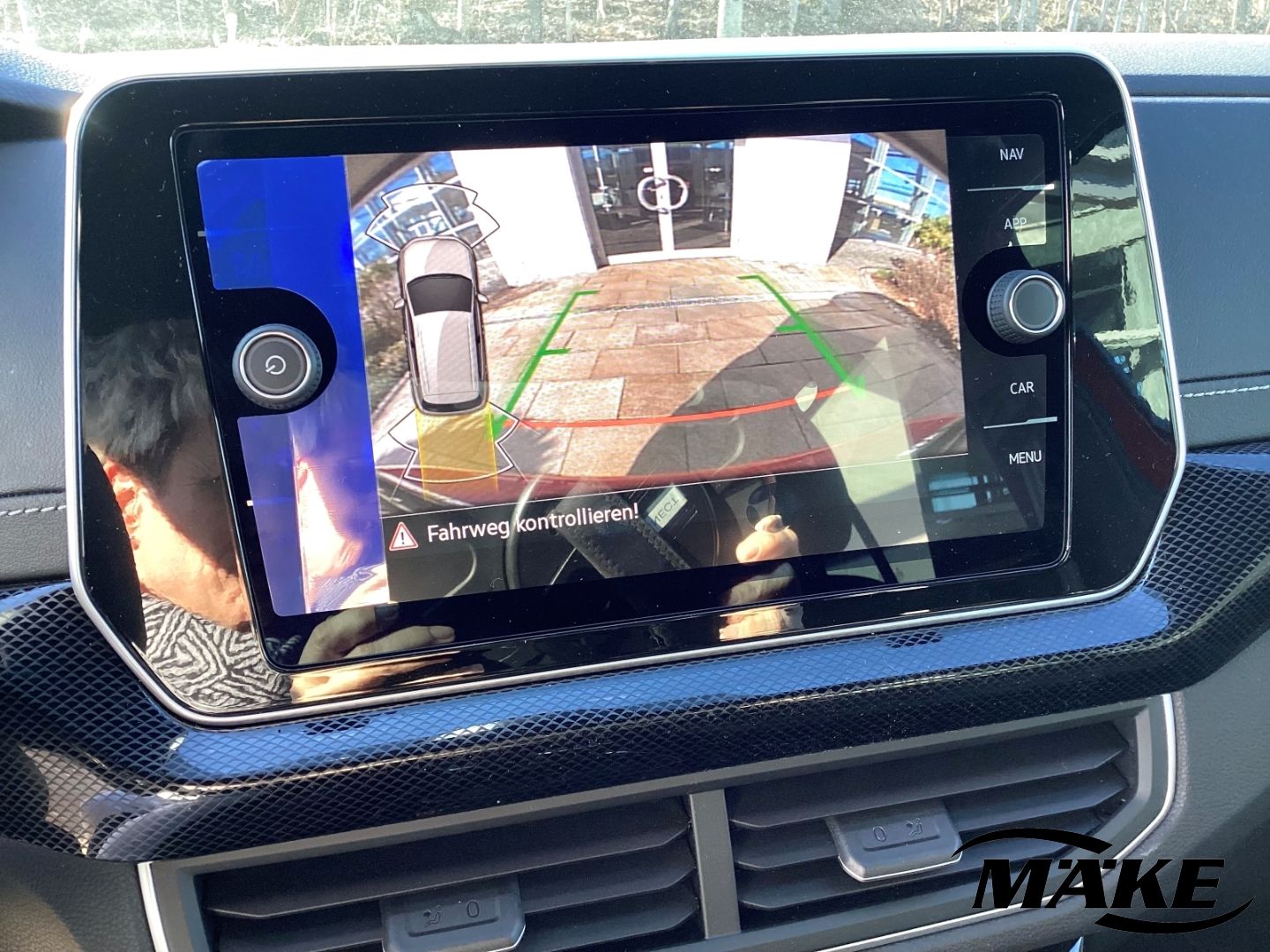 T-Cross R-Line 1.0 TSI DSG ACC RFK LED SHZ APP