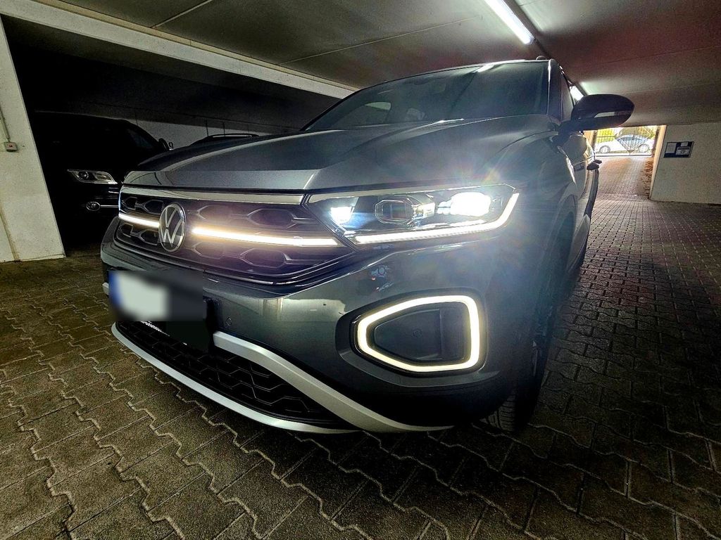 Image of Volkswagen T-Roc