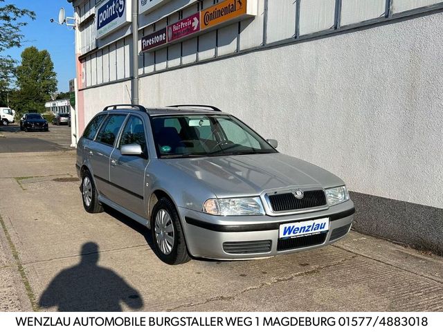 Skoda Octavia Combi 1.6 Comfort TÜV NEU