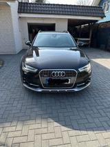 Audi A6 Allroad 3.0 BiTDI 45Tkm LED,ACC,AHK,LUFT,360G - Audi A6 Allroad aus 2012