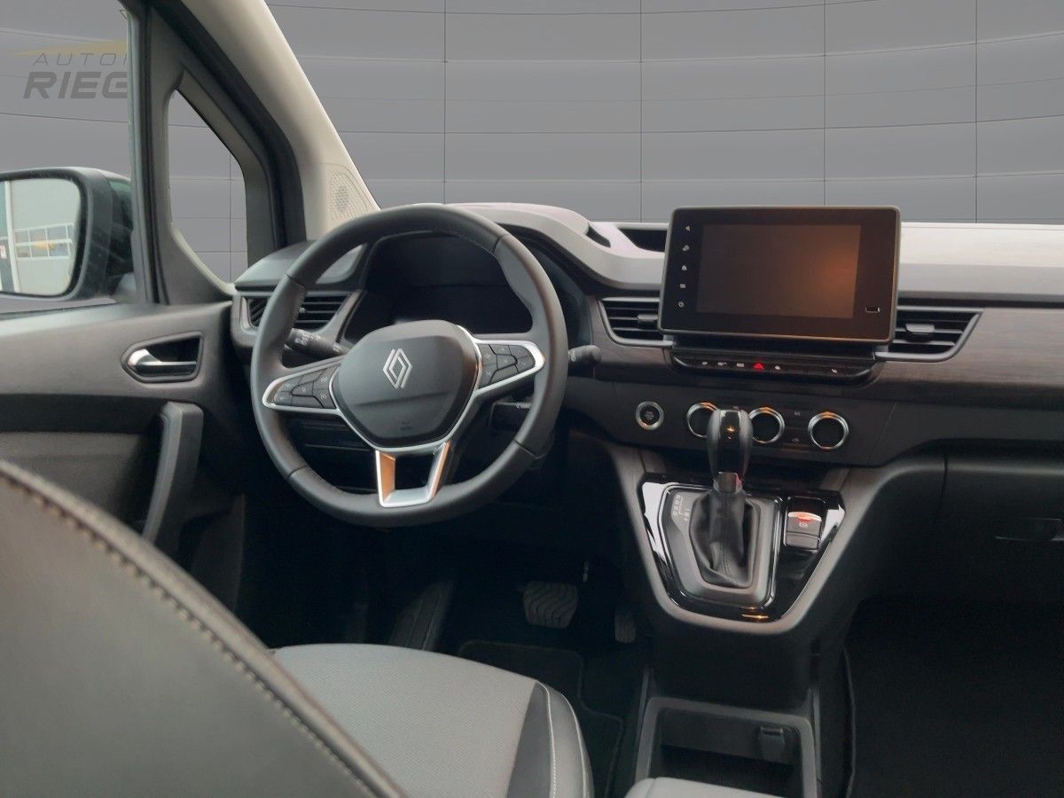 Fahrzeugabbildung Renault Kangoo PKW TECHNO TCe 130 EDC