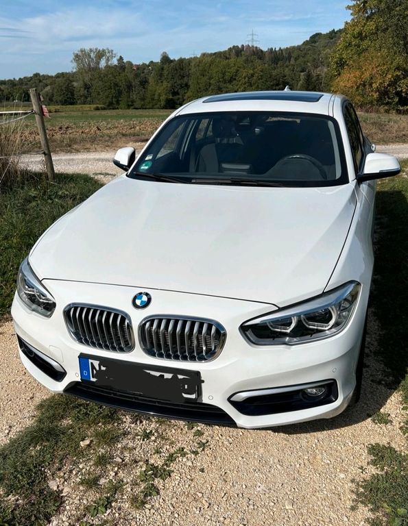 Image of BMW 118