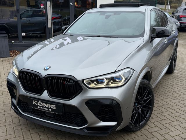 BMW X6 M Competition*Sky*360*SportAbgas*Pano*H&amp;K*