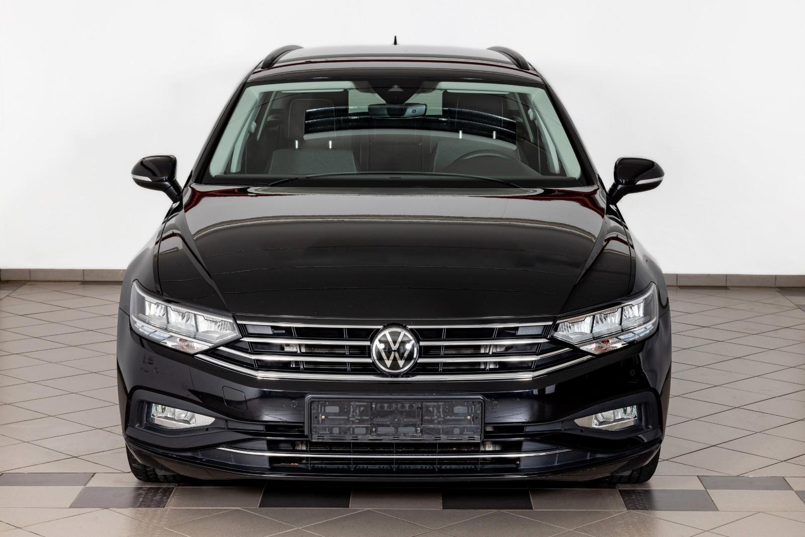 Volkswagen Passat Variant Business
