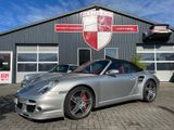 Porsche 997 911 Turbo Cabrio Scheckheft volle Historie - Porsche: 911 911sc