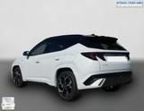 Hyundai TUCSON N Line 360°KAM+HEAD UP+SHZ+LKZ+NAVI 11... - Hyundai Gebrauchtwagen in Hamburg