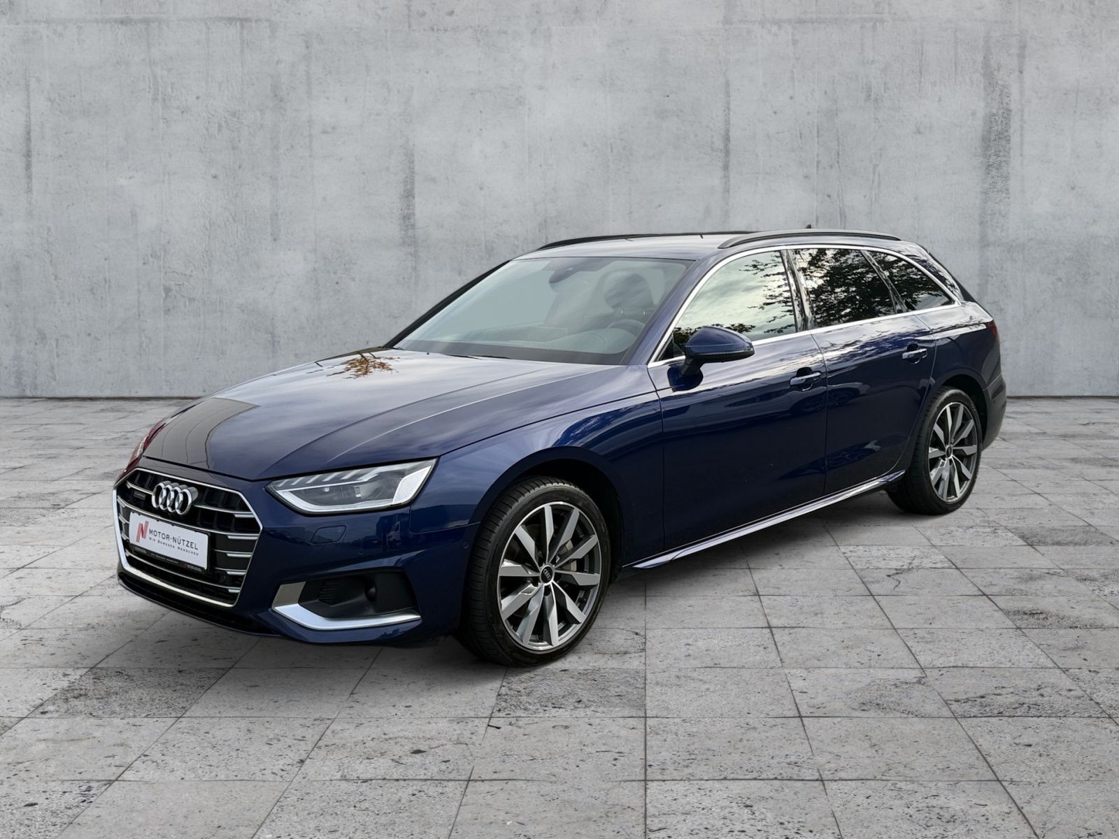 Audi A4 - Bild 2