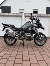 BMW R 1200 GS   3 Pakete , Navi, Topcase , Keyless, - BMW Motorräder in Nürnberg