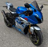 Suzuki GSX-R 1000 R MotoGP Edition - SUZUKI GSX R 1000