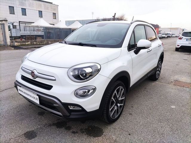 Fiat FIAT 500X 2.0 mjt Cross Plus 4x4 140cv