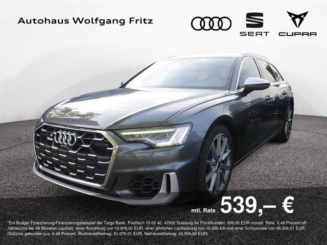 AUDI S6 Avant 3.0 TDI quattro ACC+NAVI+LED+KAMERA+SHZ