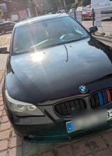 BMW 530 xd - BMW 530 aus 2006: Xd