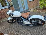 Jawa JAWA Perak 350 Bobber limitierte In Farbe weiß  - JAWA VON 251 BIS 500 CCM