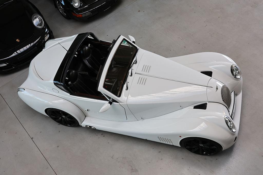 Morgan Aero 8