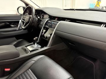 Land-Rover Discovery Sport - 11