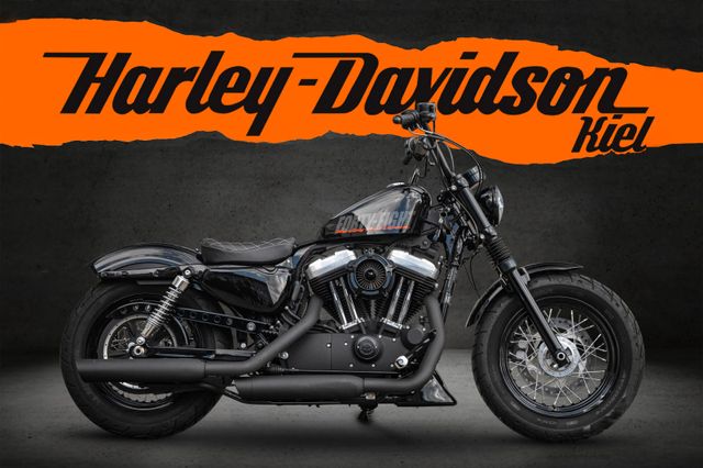Harley-Davidson XL1200X SPORTSTER FORTY-EIGHT