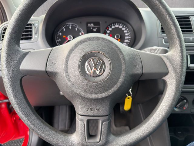 Polo Trendline 1.2 Klima/ZV/Ganzjahresreifen