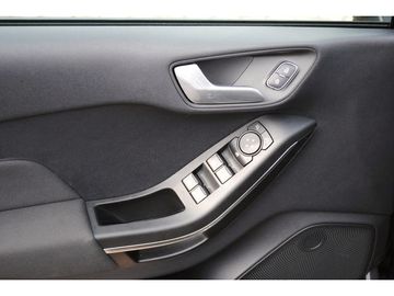 Fahrzeugabbildung Ford Fiesta 1.0 ST-Line X +FACELIFT+AHK+WINTER-PAKET+