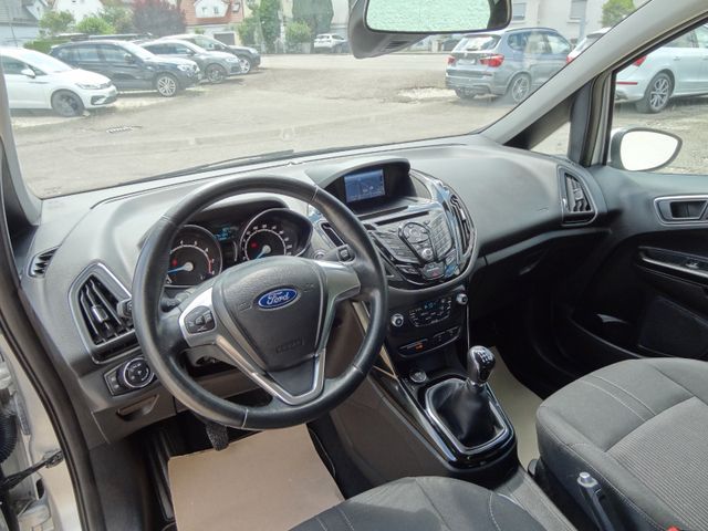 Fahrzeugabbildung Ford B-MAX Titanium/2.Hd/Navi/AHK/SitzH/Kamera/74TKM/