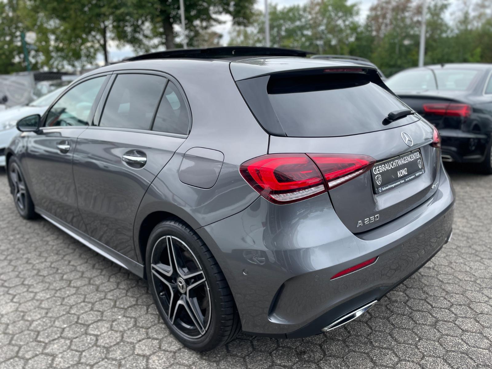 Mercedes-Benz A-Class 4MATIC DCT AMG-Line ACC/CAM/LED/ASSIS/PANO, миниатюра 4
