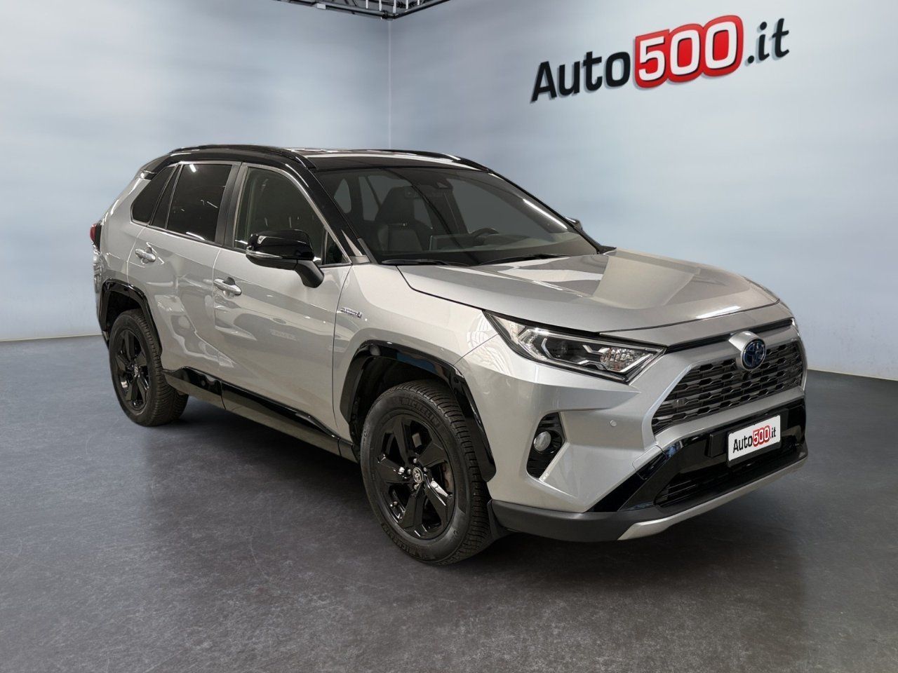 Toyota RAV4 2.5 vvt-ie h Style 2wd 218cv e-cvt imagem 2