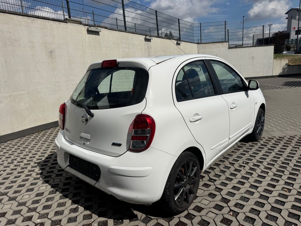 Nissan Micra - Bild 4
