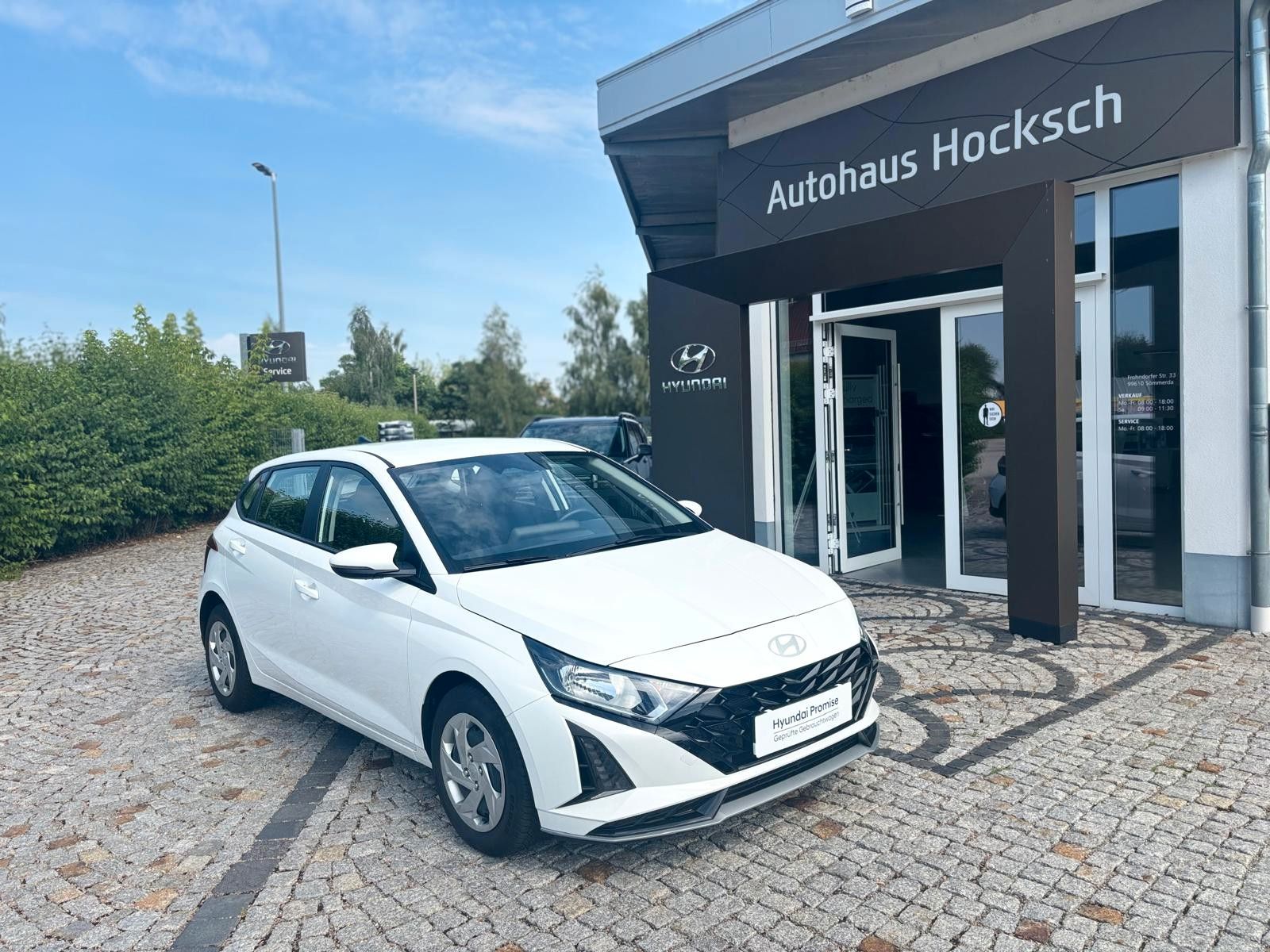Hyundai i20 occasion